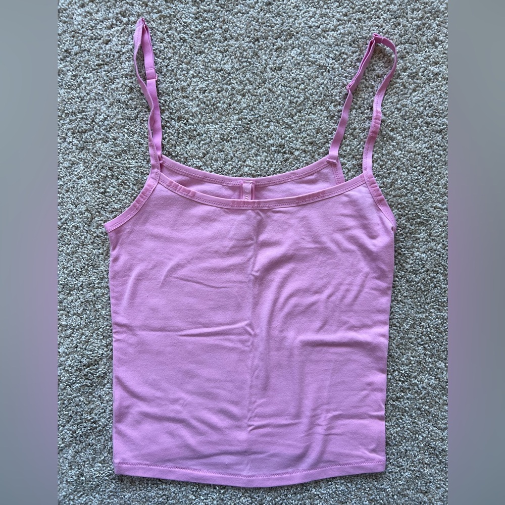 SKIMS Light Pink Women's Camisole Top